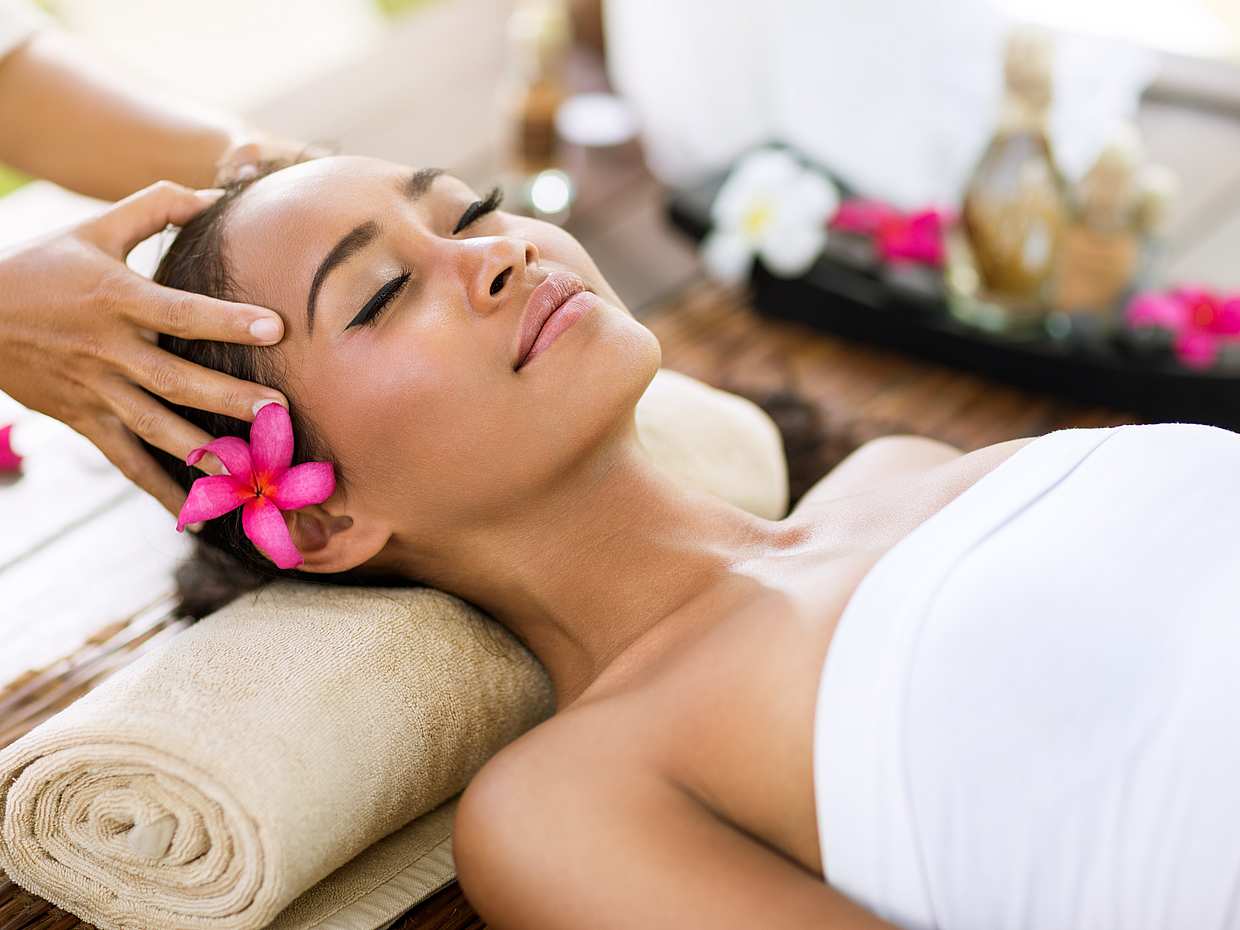 Balinese Traditional Lulur Massage and SPA Treatment