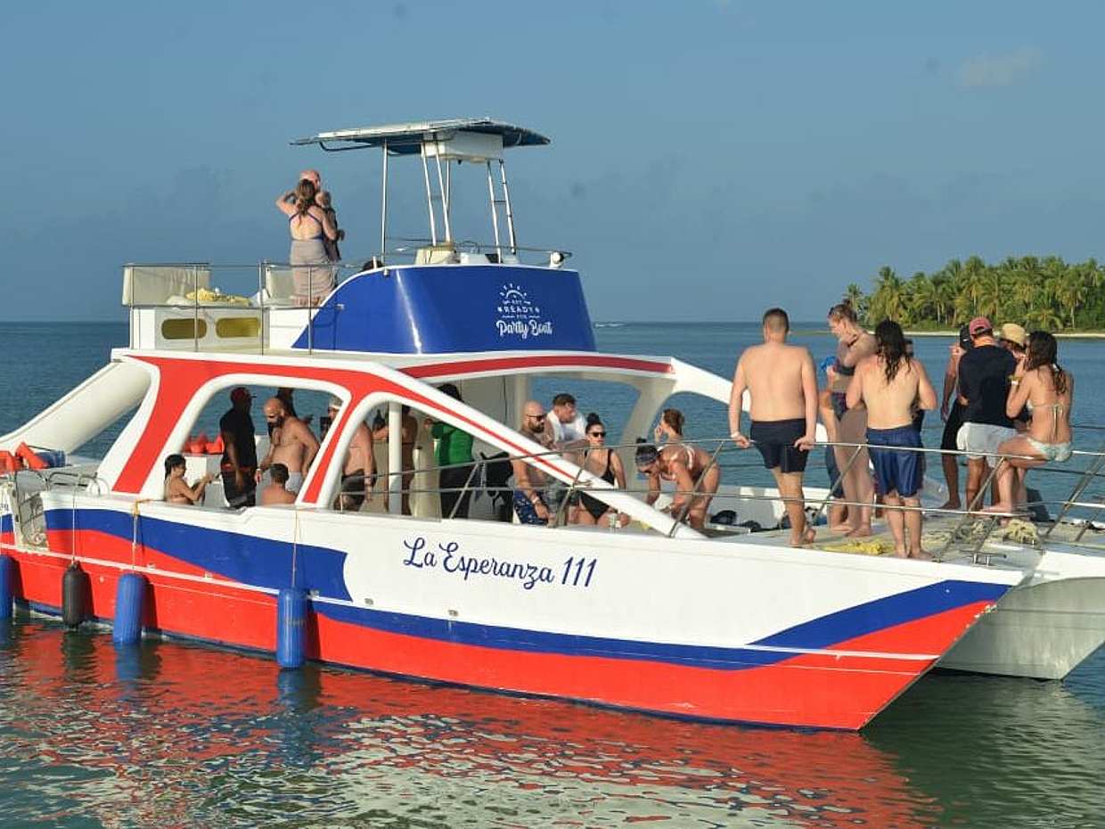 Party Catamaran Tour in Dominican Republic, Punta Cana, photo 5
