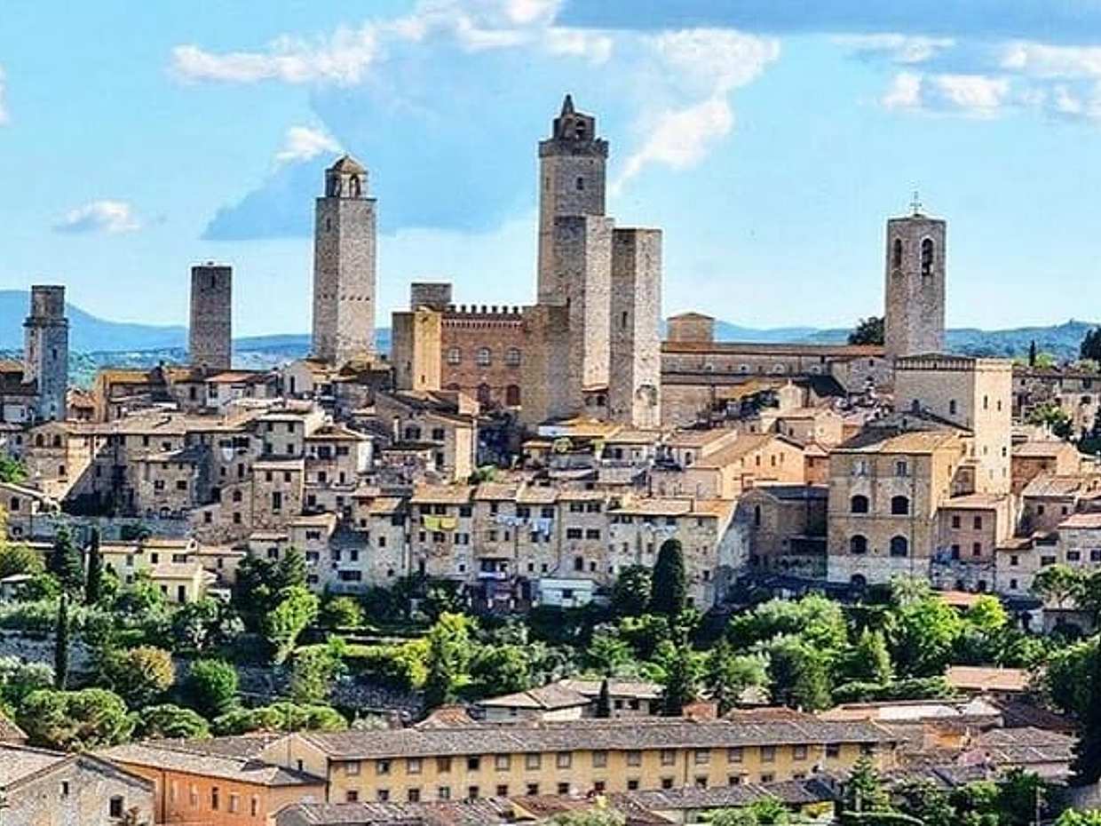 From Rome to San Gimignano and Siena in Italy, photo 2