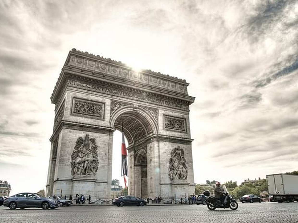 Guided Tour of the Champs-Élysées with Arc de Triomphe Tickets, photo 4