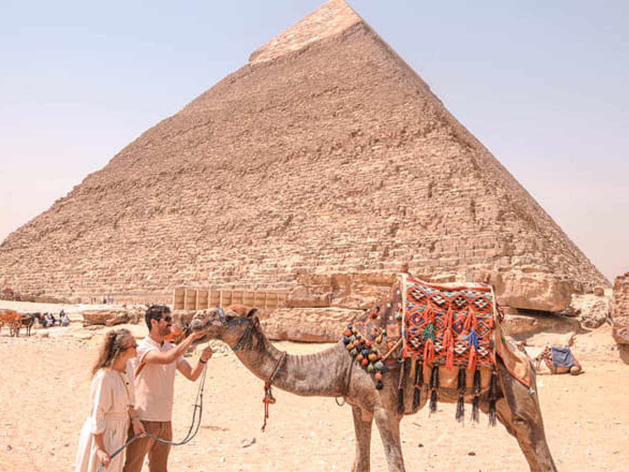 2 Day Tours In Cairo And Wadi El Rayan Waterfalls In El Fayoum
