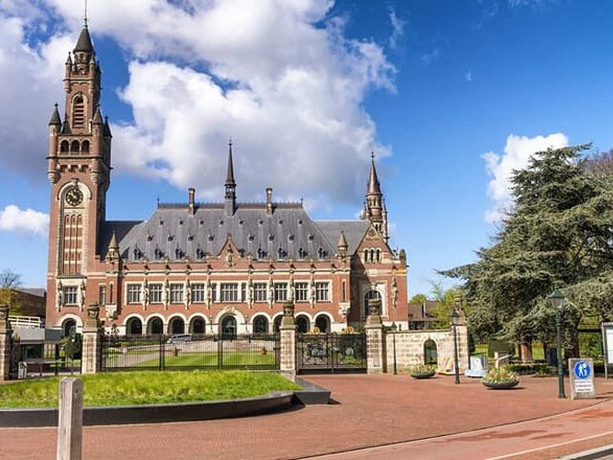 The Hague Scavenger Hunt & Highlights Self-Guided Walking Tour, Ολλανδία, photo 2