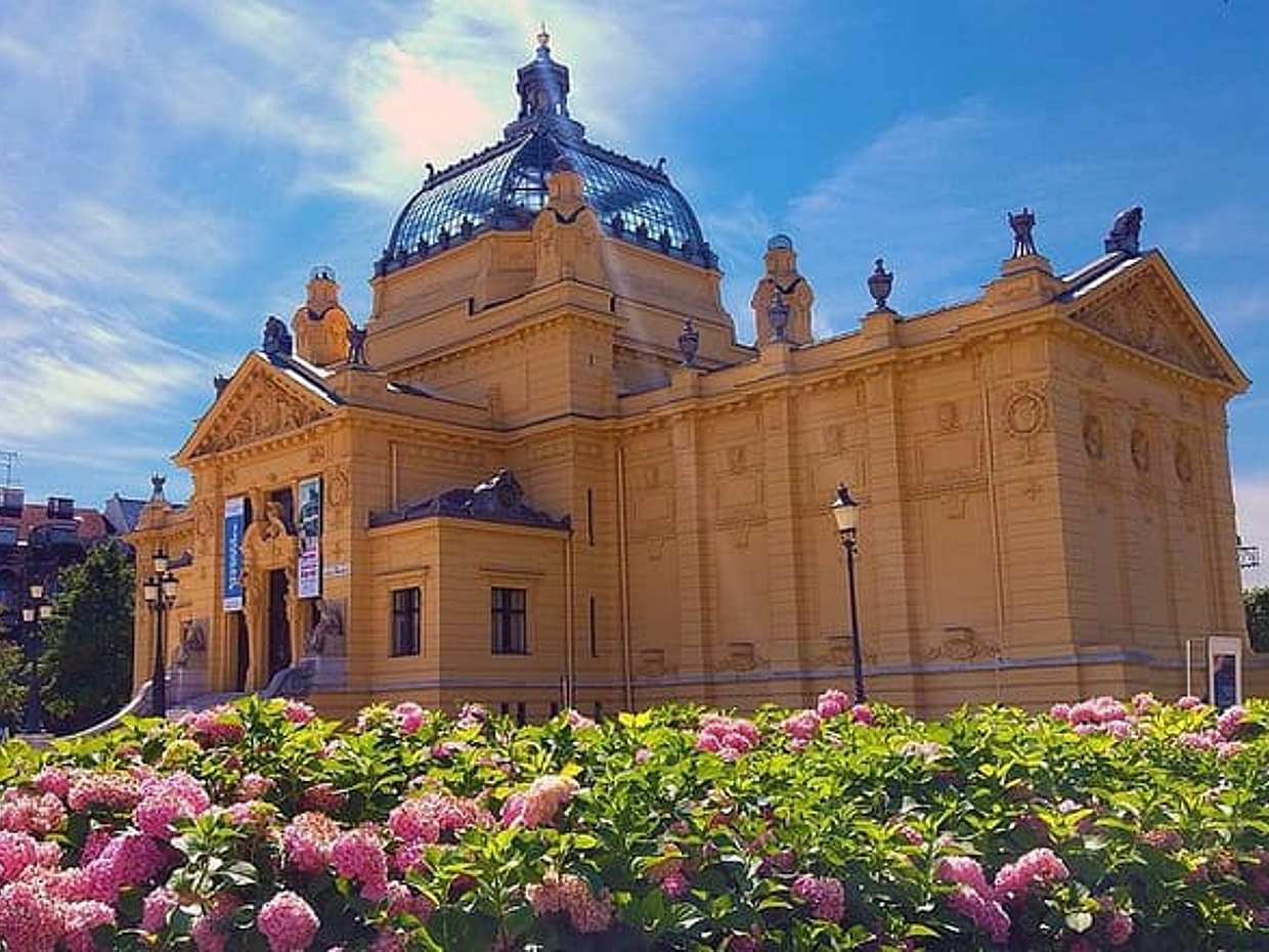 Zadar to Zagreb Private Transfer with Sightseeing Stop, photo 2