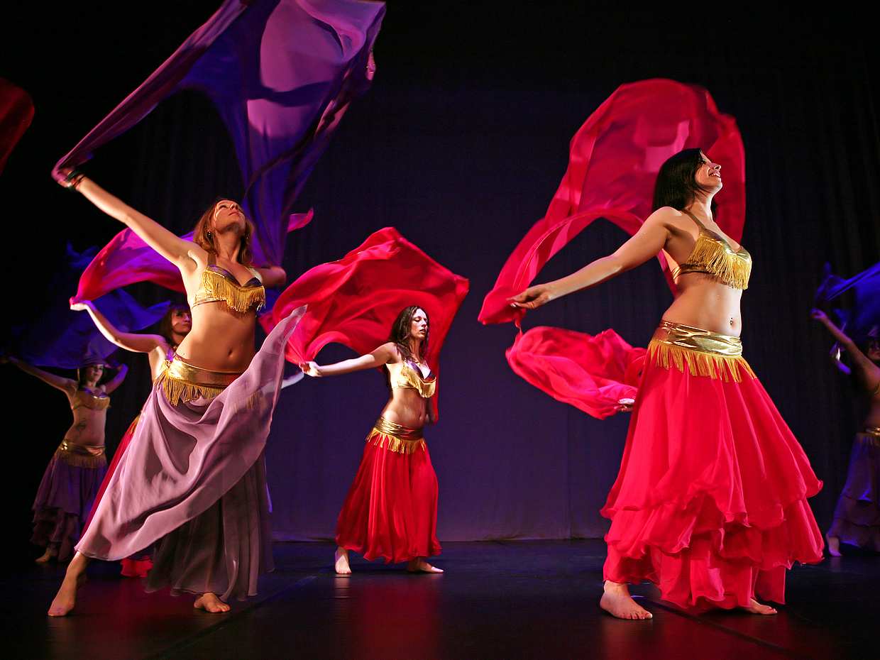 Sultana's Dinner and 1001 Nights Belly Dancing Show in Istanbul, Türkiye