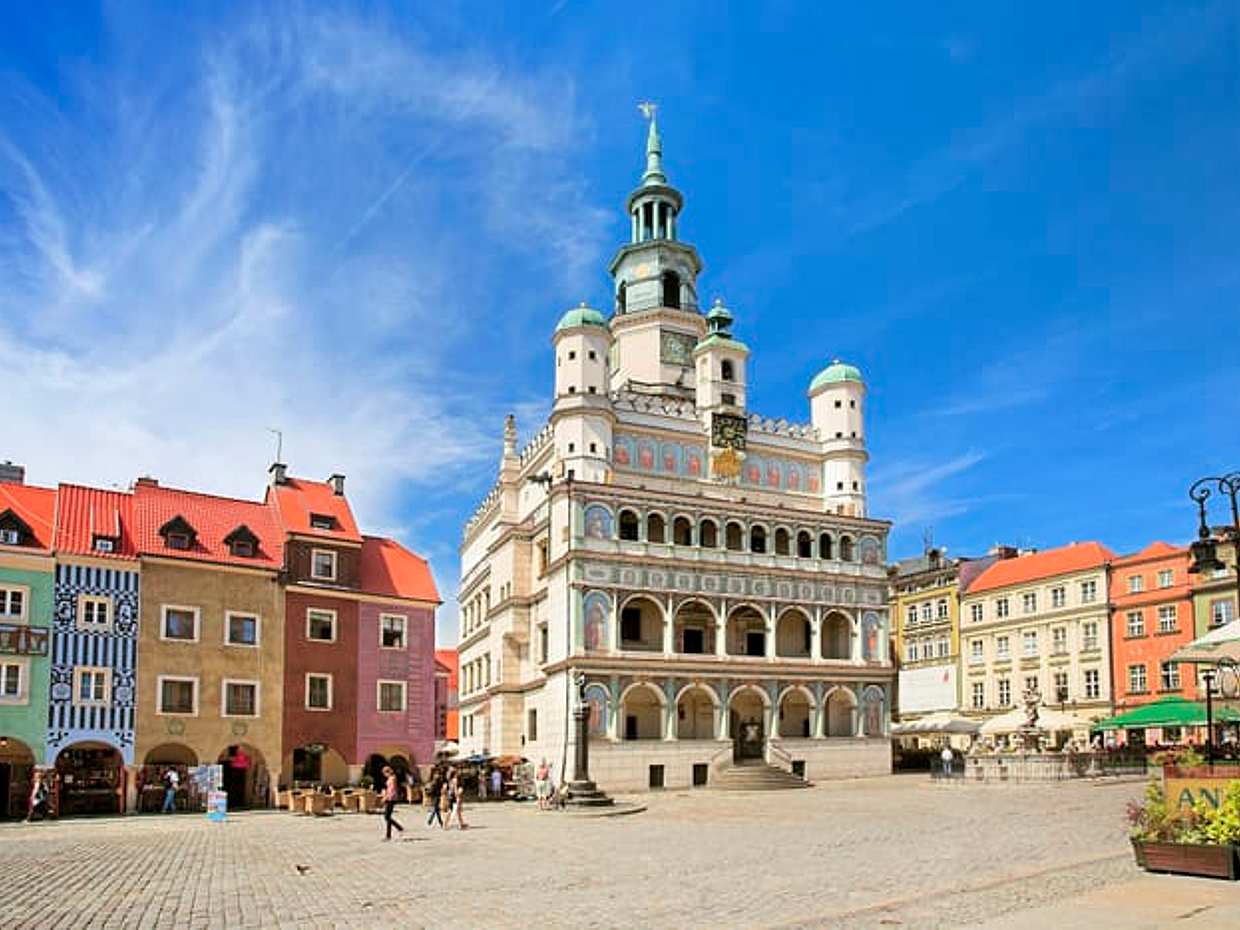 Poznan Old Town Tour - PRIVATE (3h), photo 4