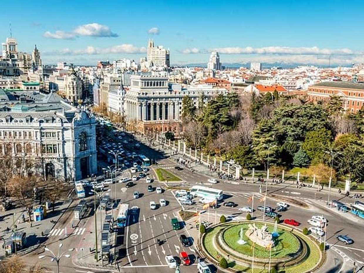 Full-Day Private tour in Madrid in Spain