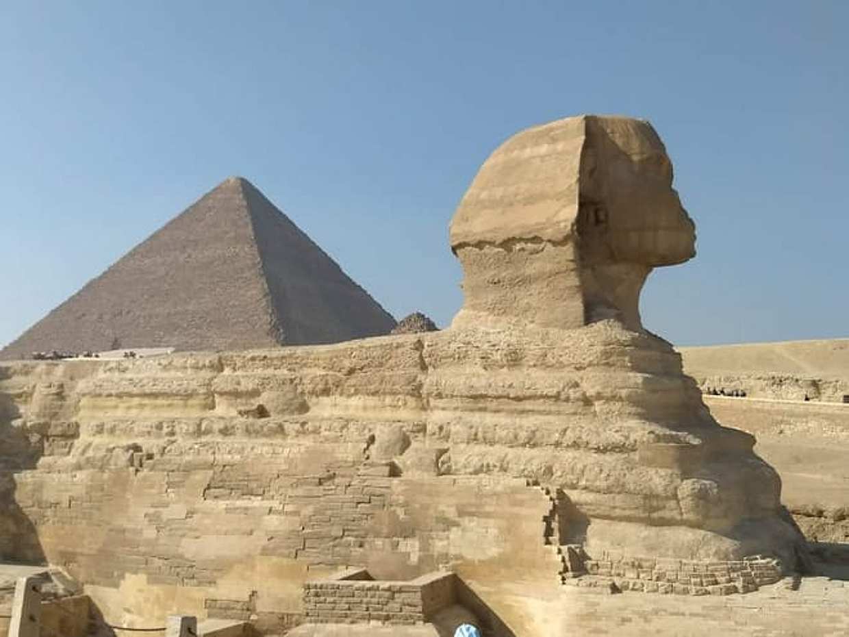 7 DAYS Cairo Luxor Aswan tour