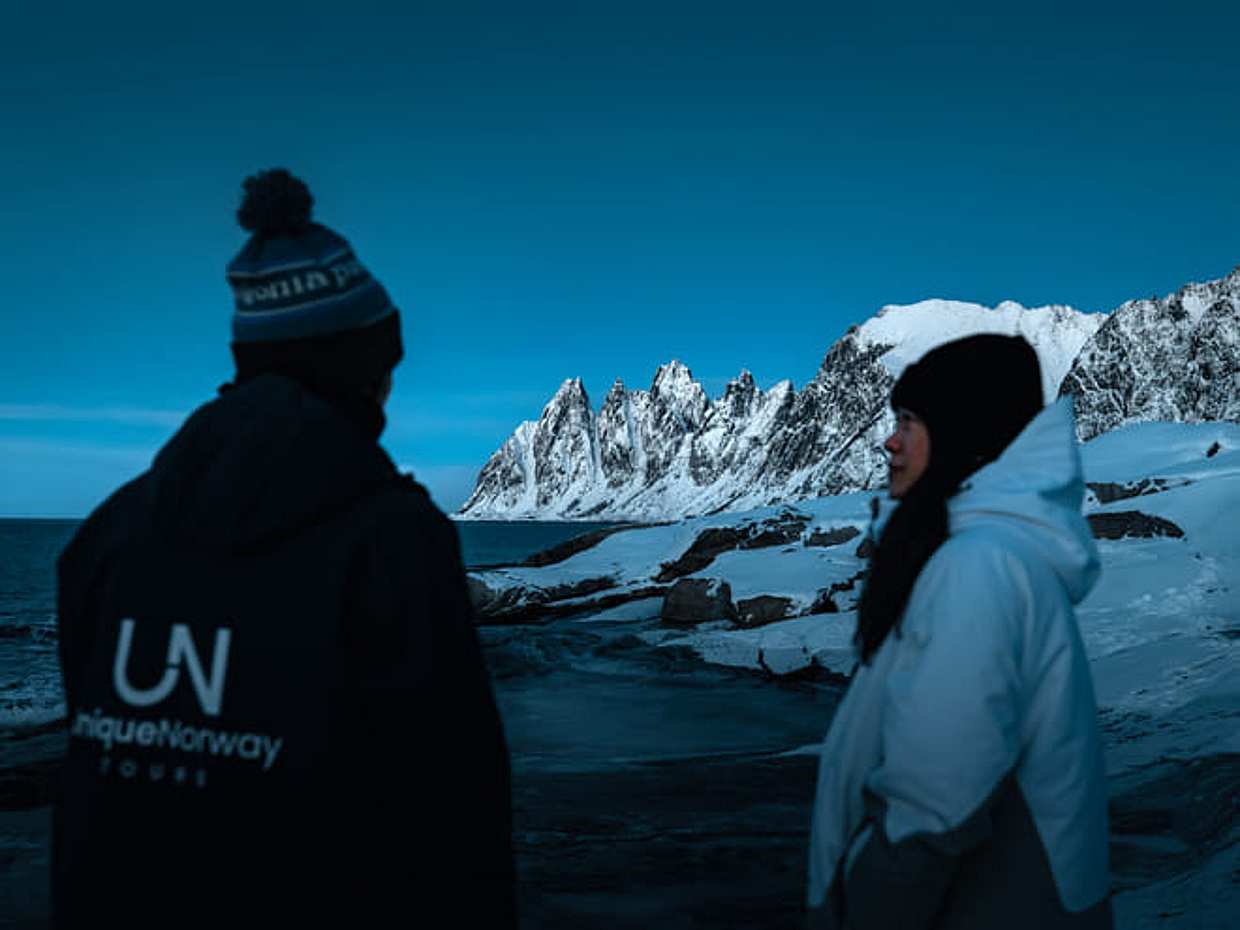 From Tromsø: Full-Day Senja Tour with Scenic Ferry & Lunch, photo 4