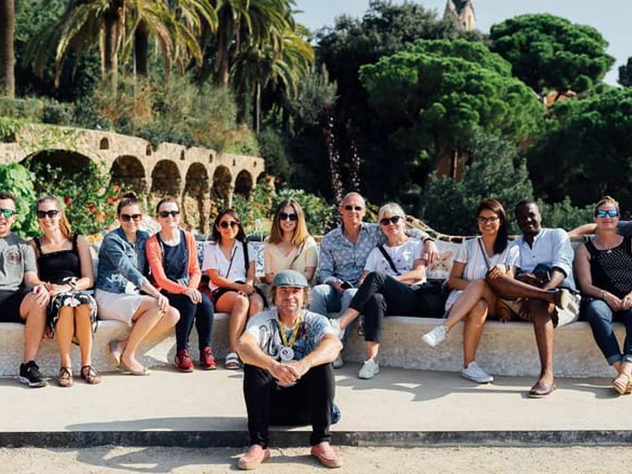 Skip the line: Sagrada Familia and Park Güell guided tour, photo 3