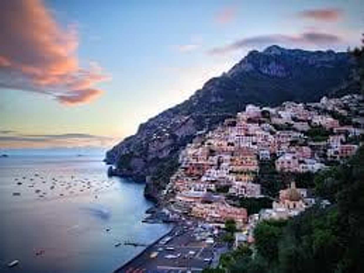 Sorrento, Positano and Amalfi daily tour