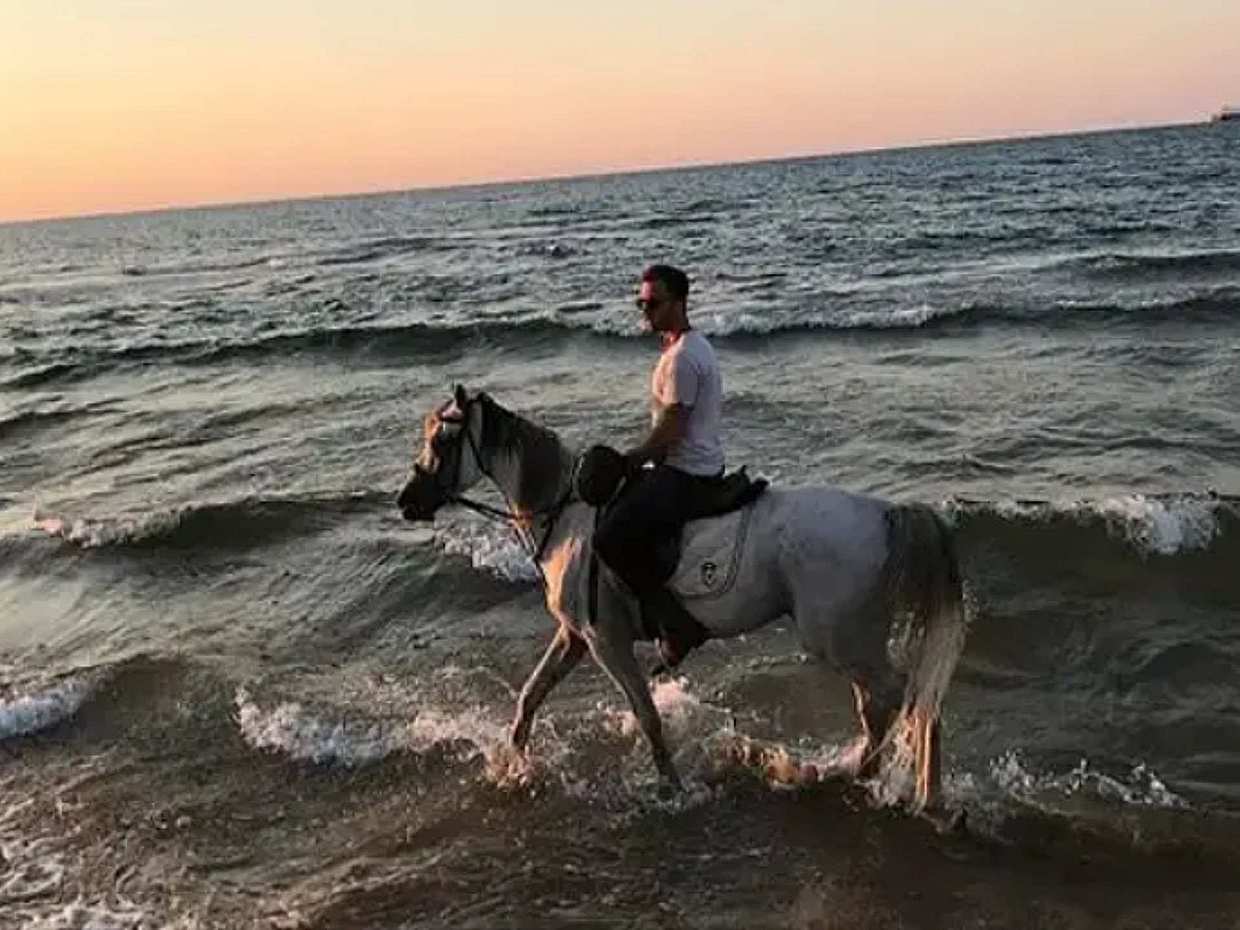 Seaside Horse Riding 60 minutes, photo 4