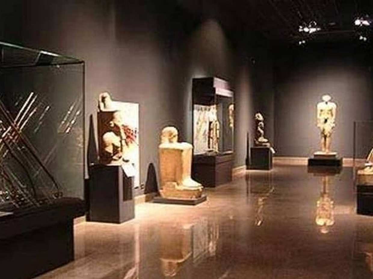 Pyramids Nile Cruise and Alexandria Tour Package, photo 5