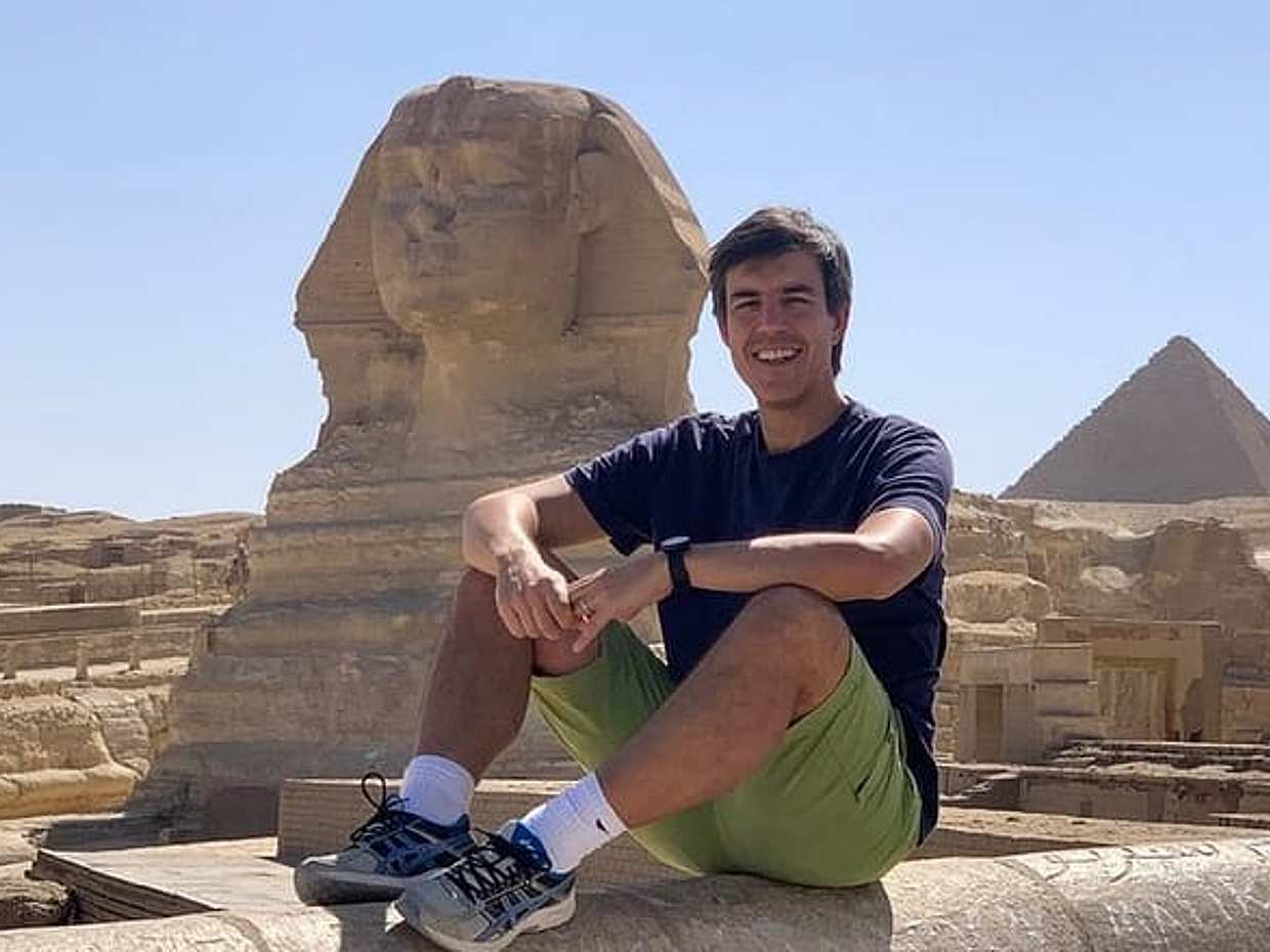 Private Day Tour Giza Pyramids, Memphis and Sakkara Pyramids, photo 3