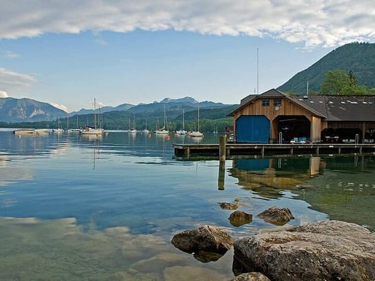 Full Private Day Trip from Vienna to Salzburg and Lakes Region  in Austria, photo 4