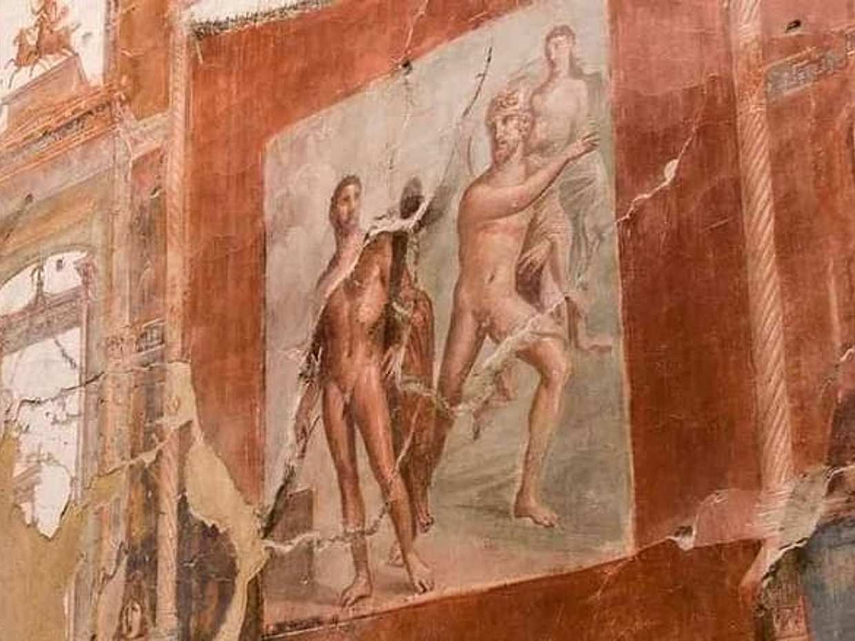 Pompeii, Herculaneum & Vesuvius Private Tour for Cruisers, photo 4