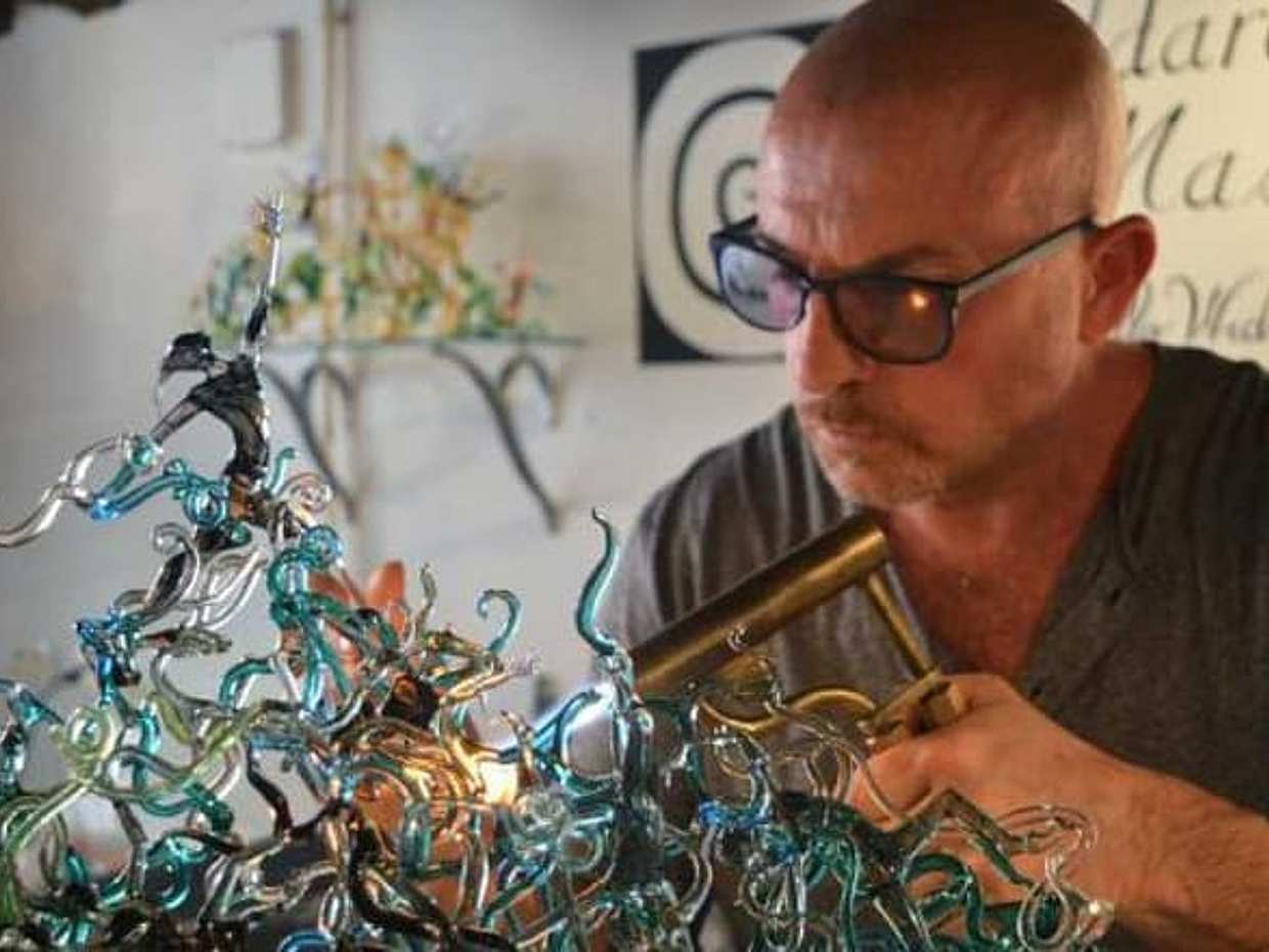 Private Glassmaking Lesson with a Master Artisan: Create Your Own Piece of Glass, photo 3