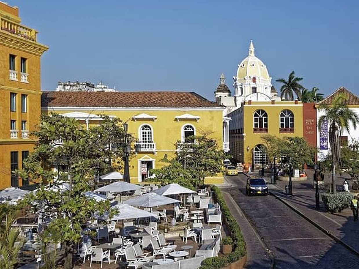 e-Scavenger hunt Cartagena (Colombia): Explore the city at your own pace, photo 4