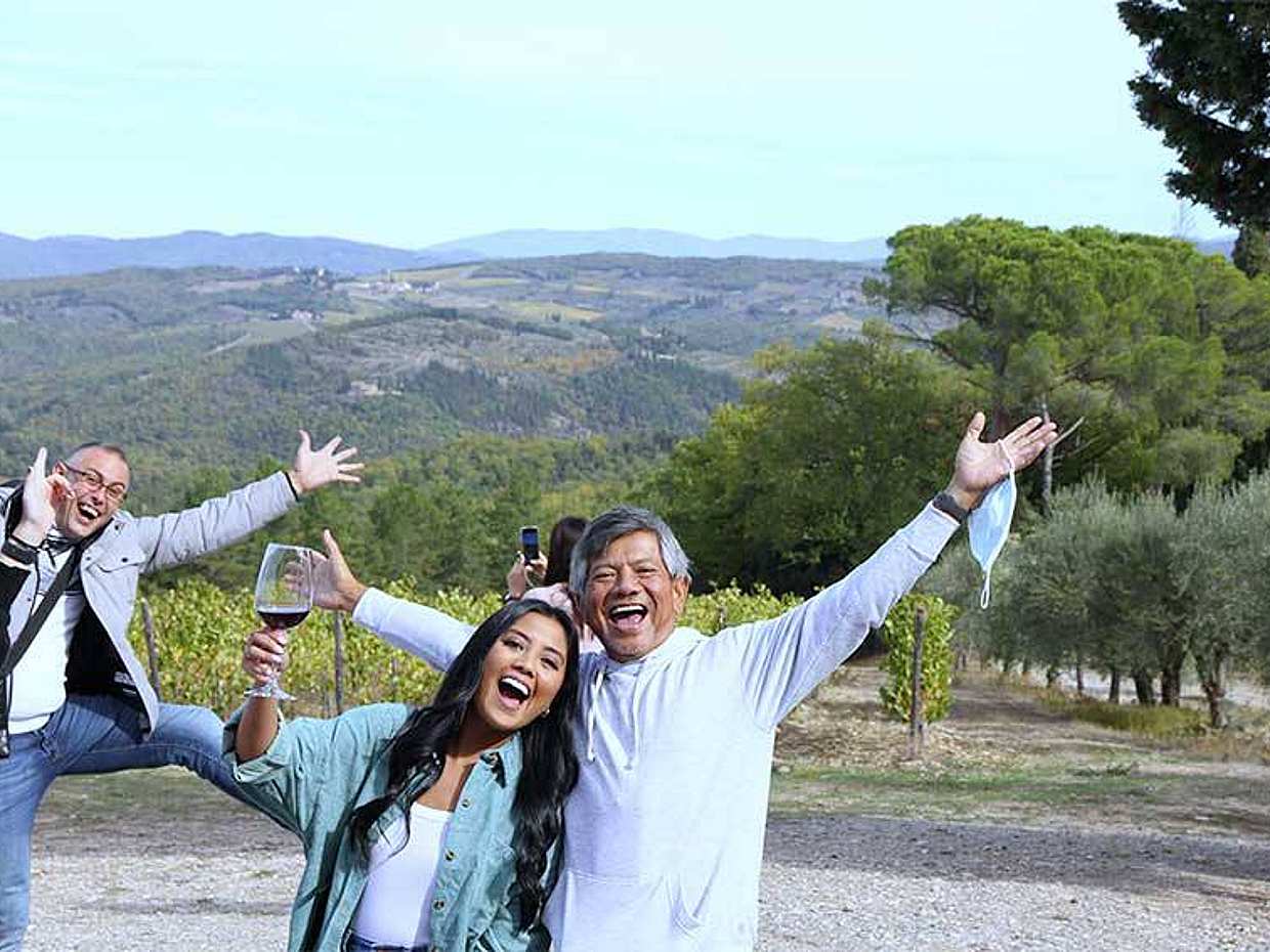Wine and Food Experience in Tuscany in Italy, Wine Experience in Tuscany, photo 2