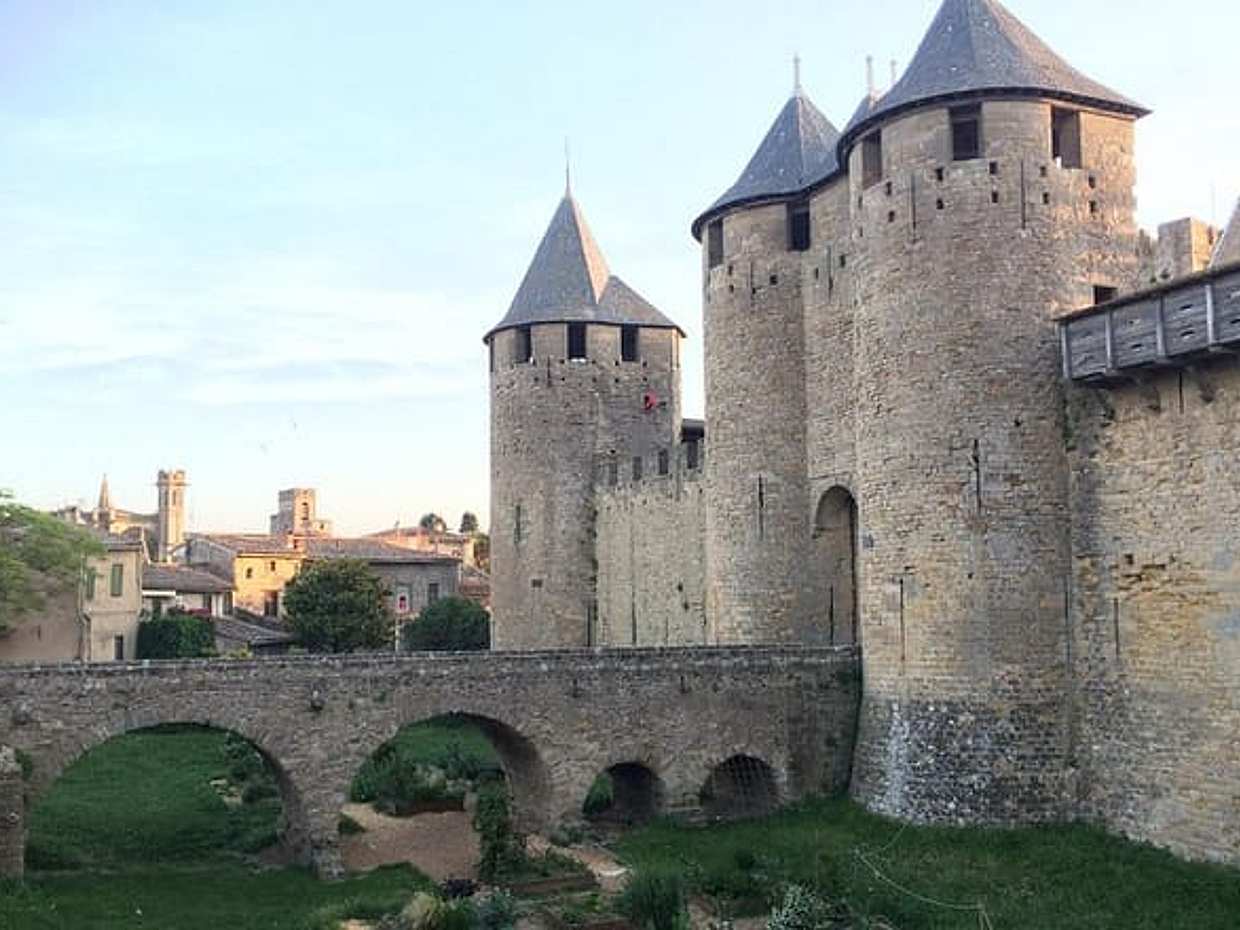 Cité de Carcassonne Guided Walking tour. Private tour., photo 4