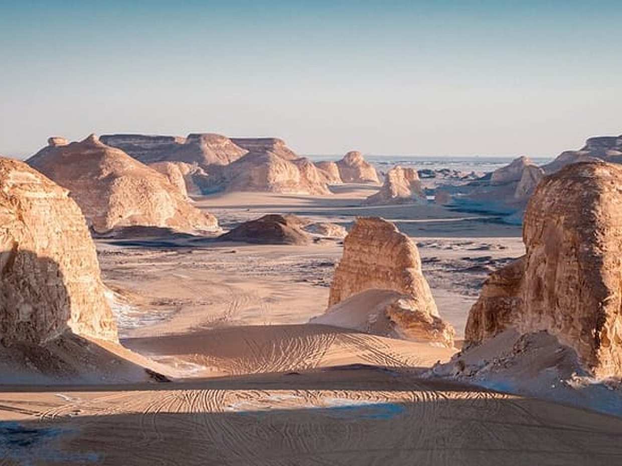 Full Day Tour in Bahariya Oasis and Black & White Desert with Lunch, photo 5