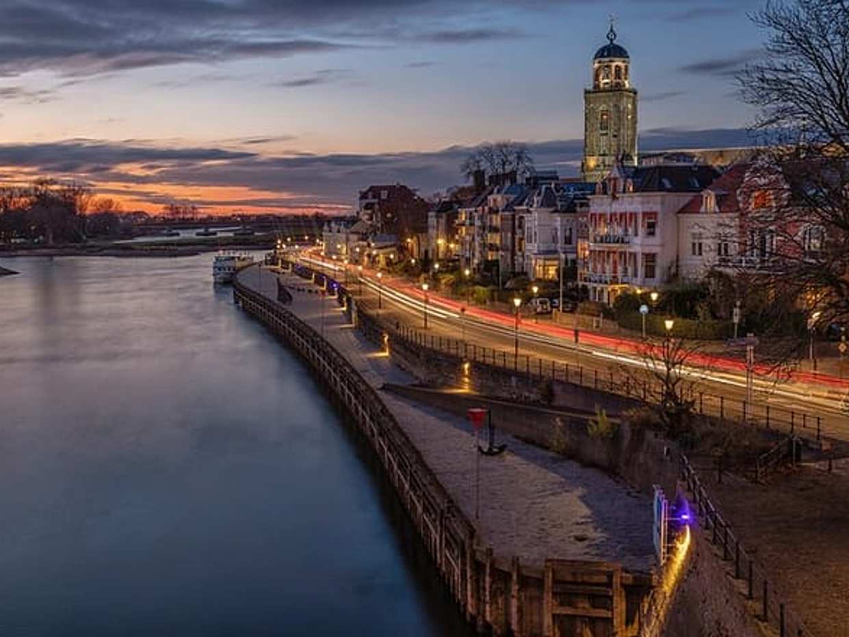 Private transfer from Amsterdam to Hamburg, 2h stop in Deventer in Netherlands, photo 2
