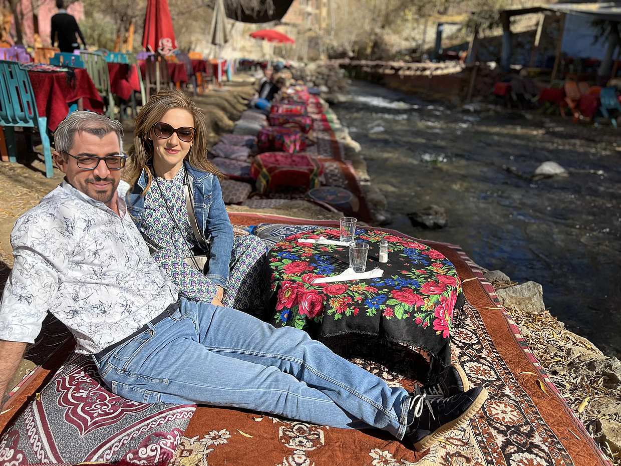 Ourika Valley Excursion in Morocco, Marrakesh, photo 2