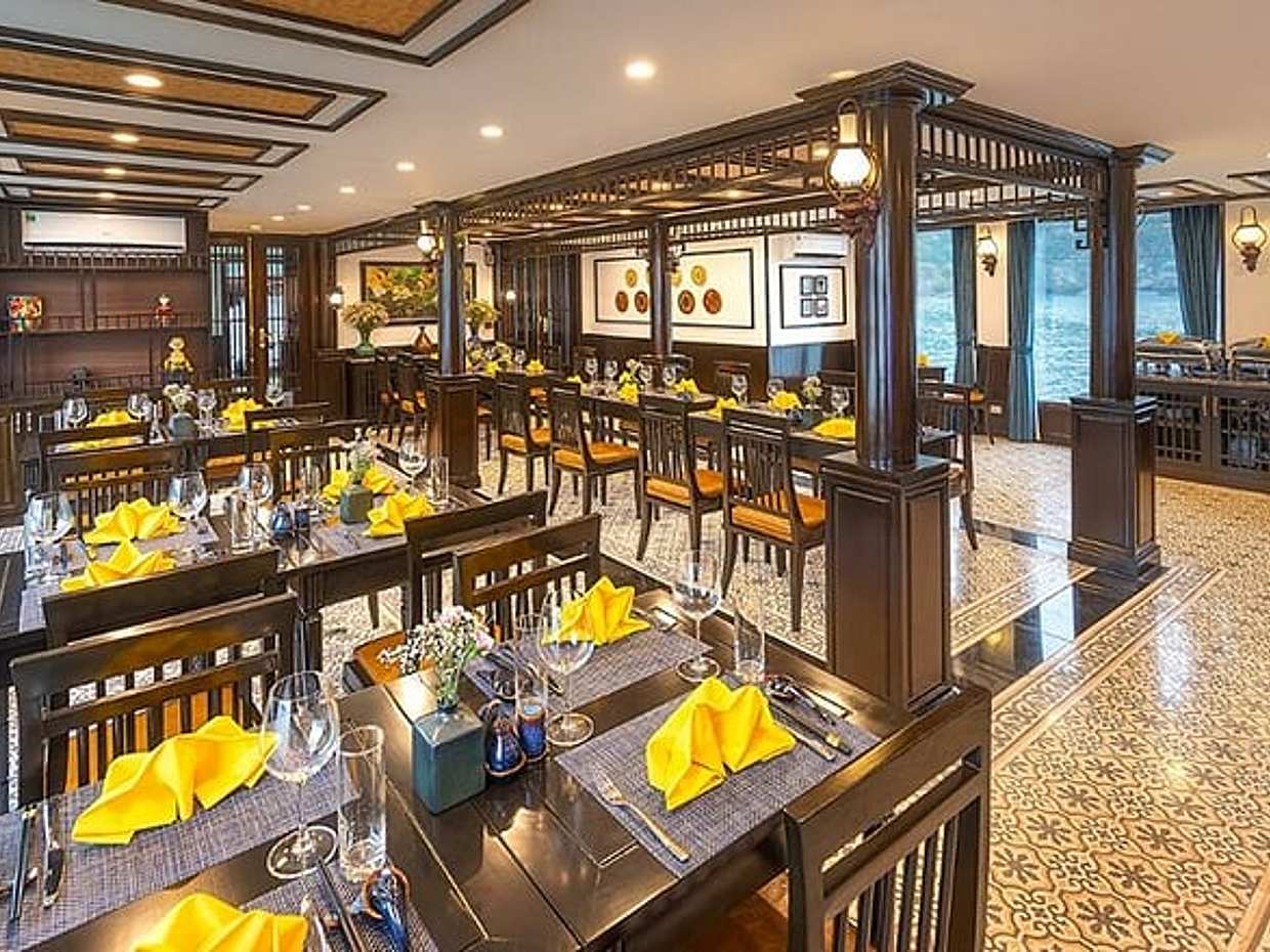 Sena Luxury Boutique Cruise to Halong and Lan Ha Bay from HANOI, photo 3