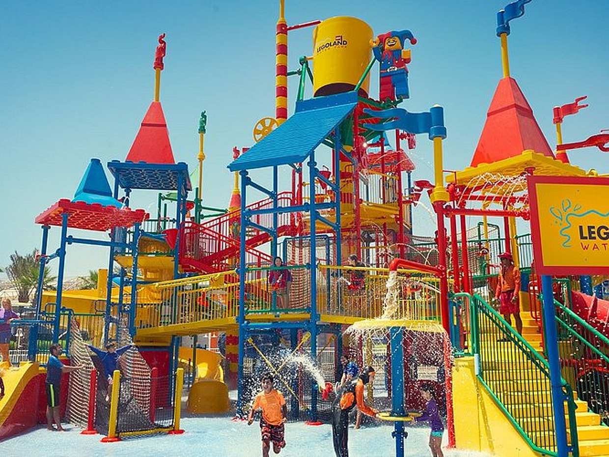Εισιτήρια εισόδου στο Legoland Water Park του Ντουμπάι στα Ηνωμένα Αραβικά Εμιράτα
, photo 4