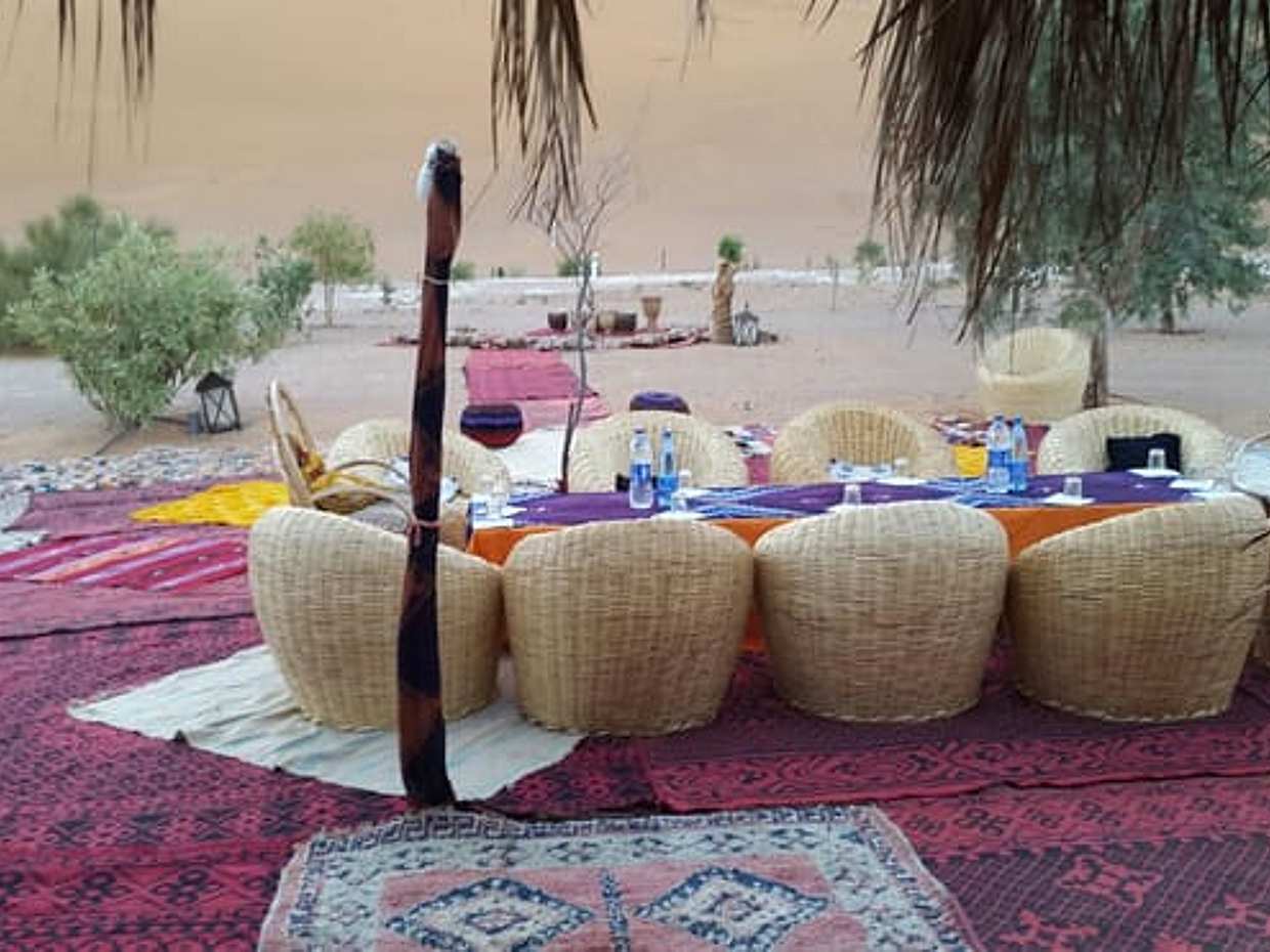 Magic of Marrakech and the desert 6 days, photo 2