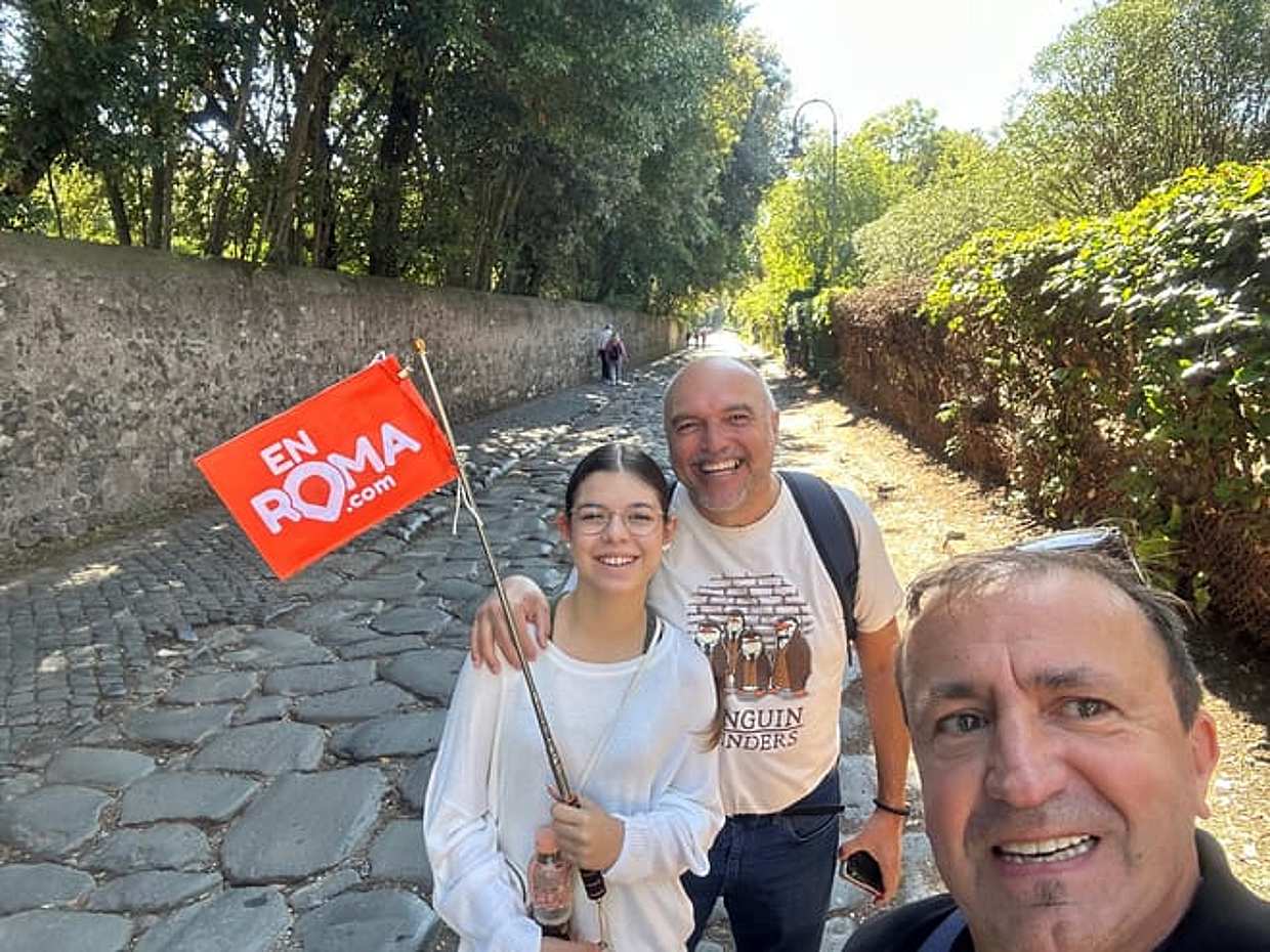 Дорога Аппия и Римские катакомбы: тур по Италии, photo 3