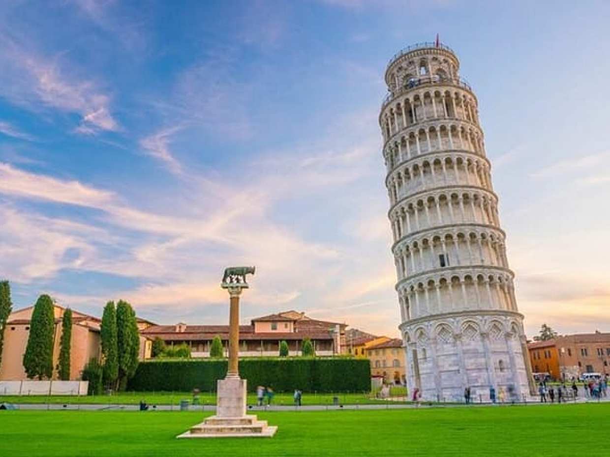 Exclusive Private Pisa & Lucca Experience from Florence, photo 4