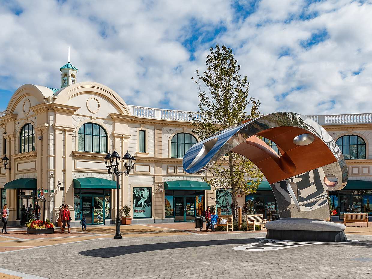 Golden Shopping Pass to McArthurGlen Designer Outlet in Salzburg in Austria