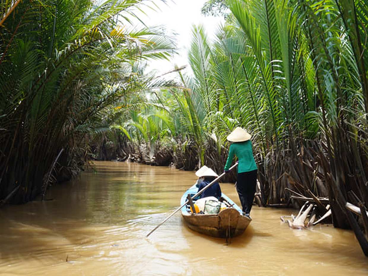Mekong Cultural Discovery: Orchards, Local Crafts & Traditional Music, Vietnam, photo 5