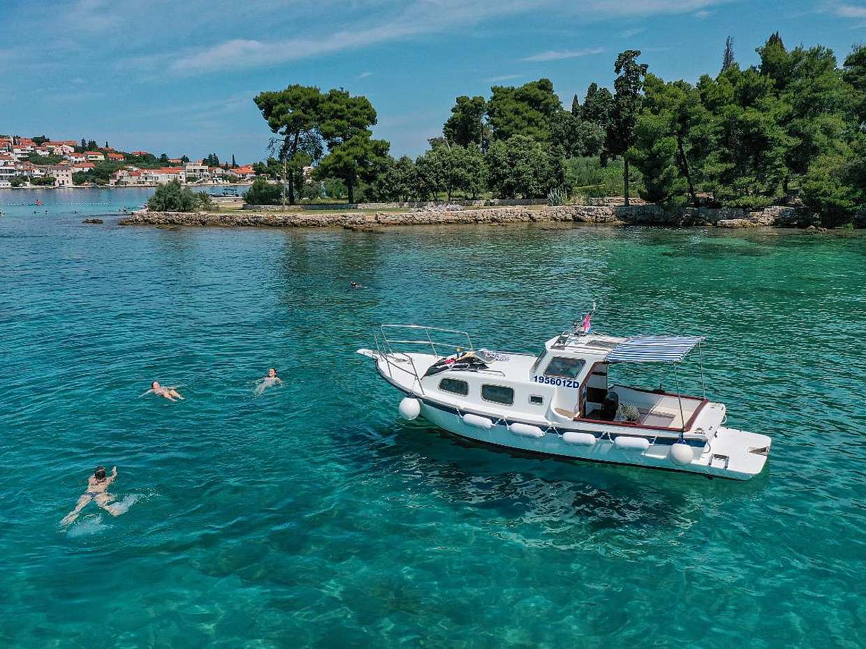 Experiencia de 4 horas en barco por las islas croatas desde Zadar
, photo 2