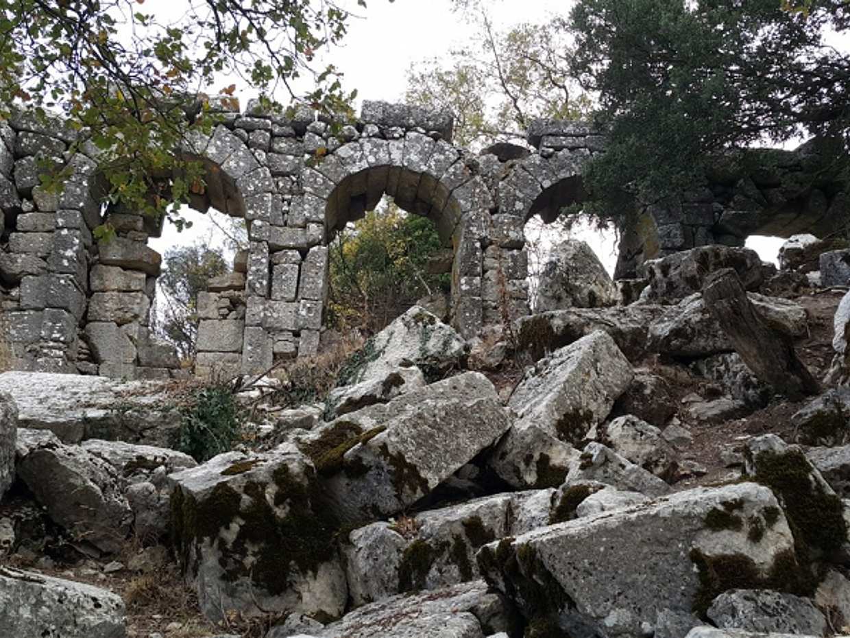 Desde Antalya: Termessos y la cascada Düden en Turquía, cascadas Düden.
, photo 5