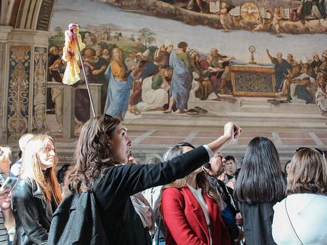 Skip-the-Line Vatican Museum, Sistine Chapel & St Peter Basilica