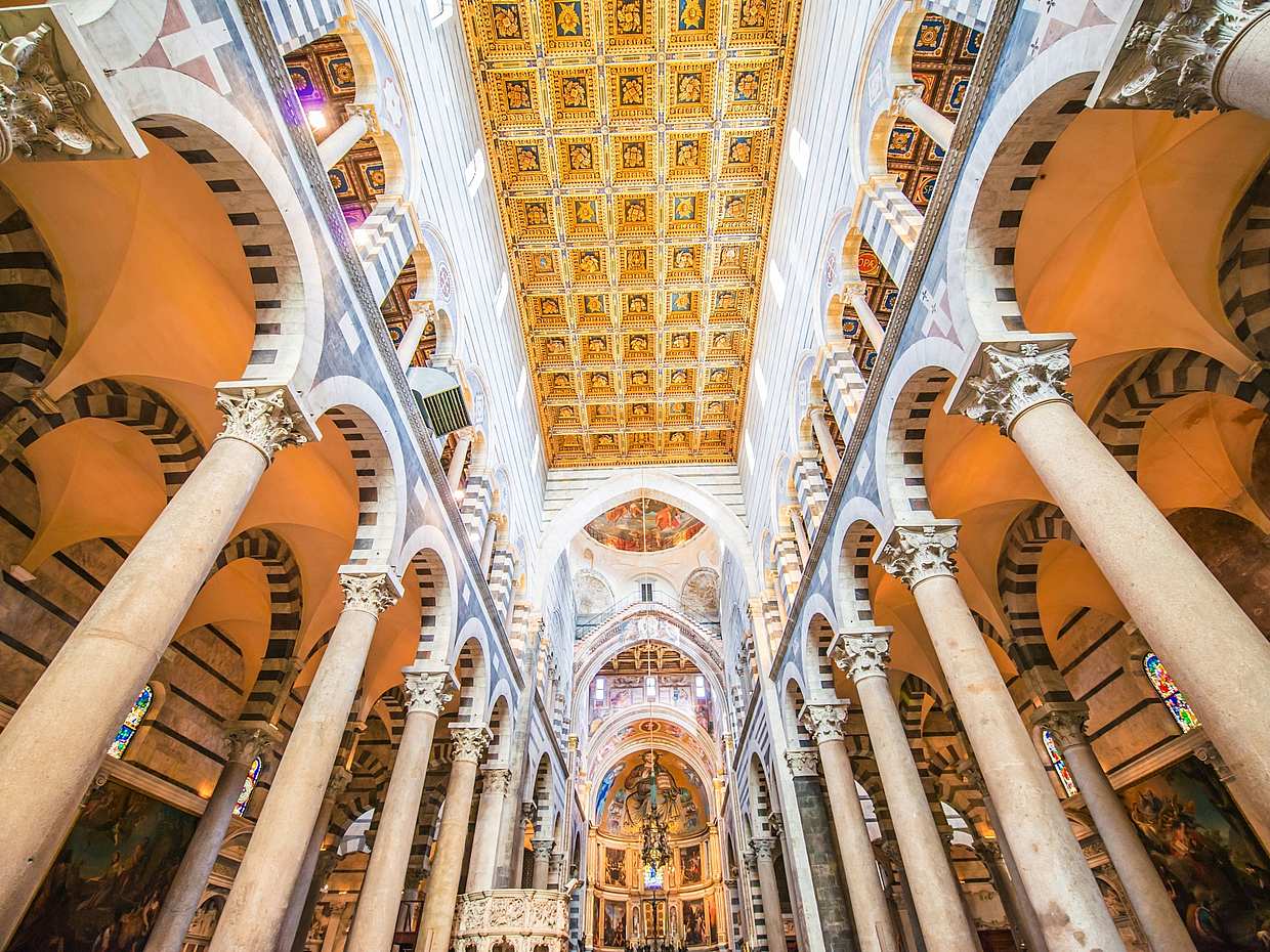 Pisa Cathedral and Leaning Tower Walking Tour in Italy, photo 2