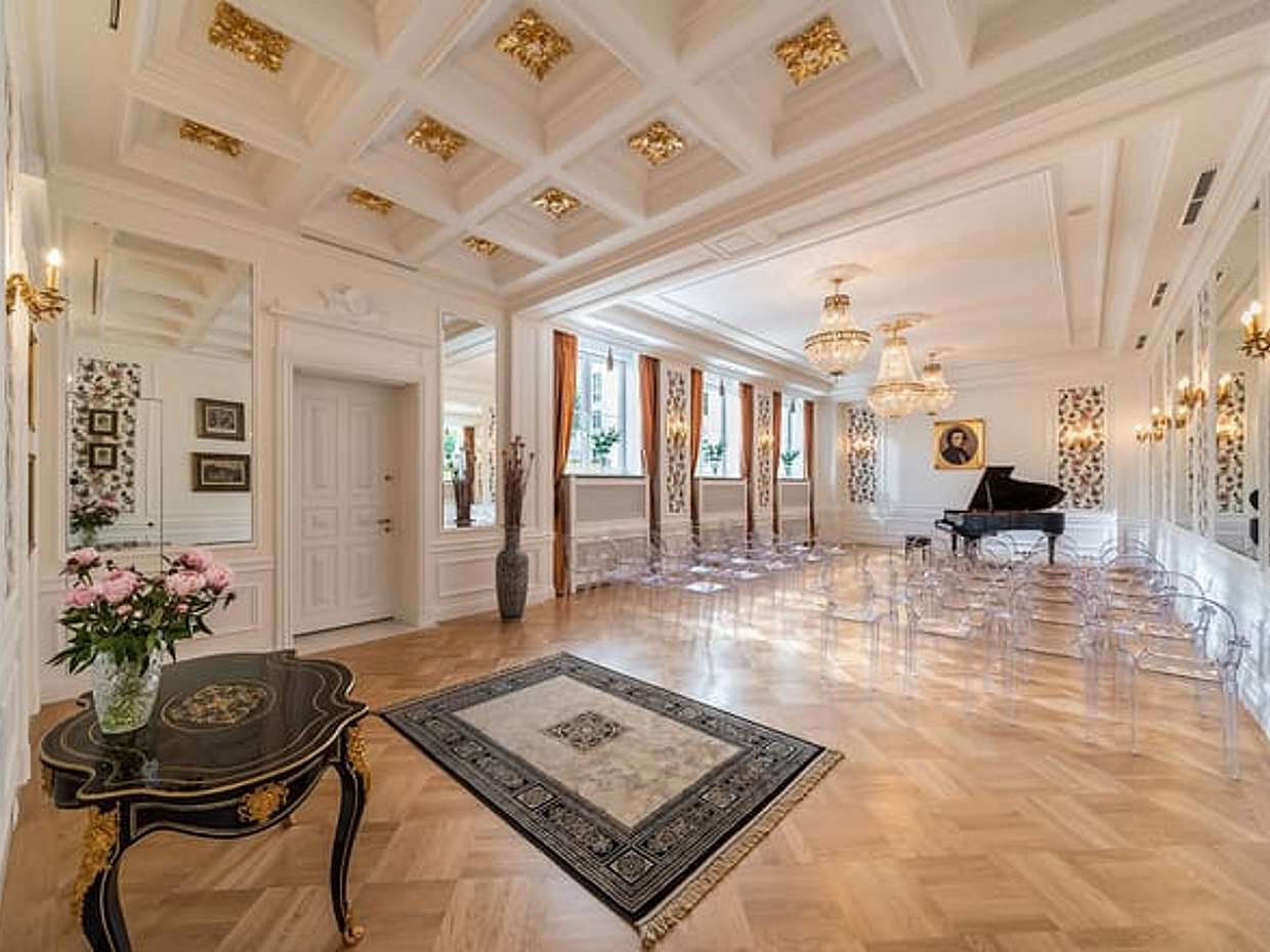 Chopin’s concert in a unique concert hall (1h), photo 4