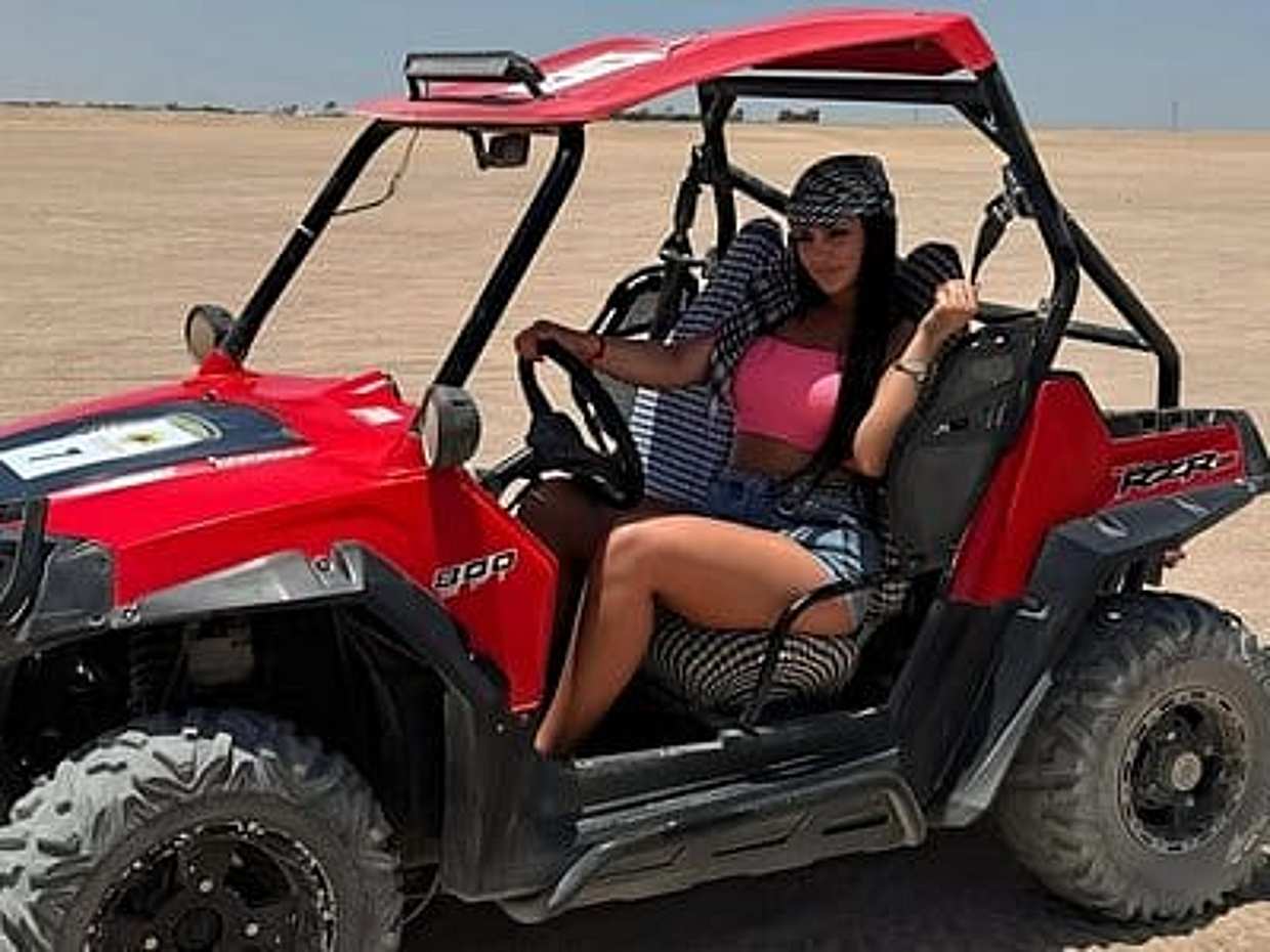 2 hours Quad Bike Giza Pyramids, photo 3