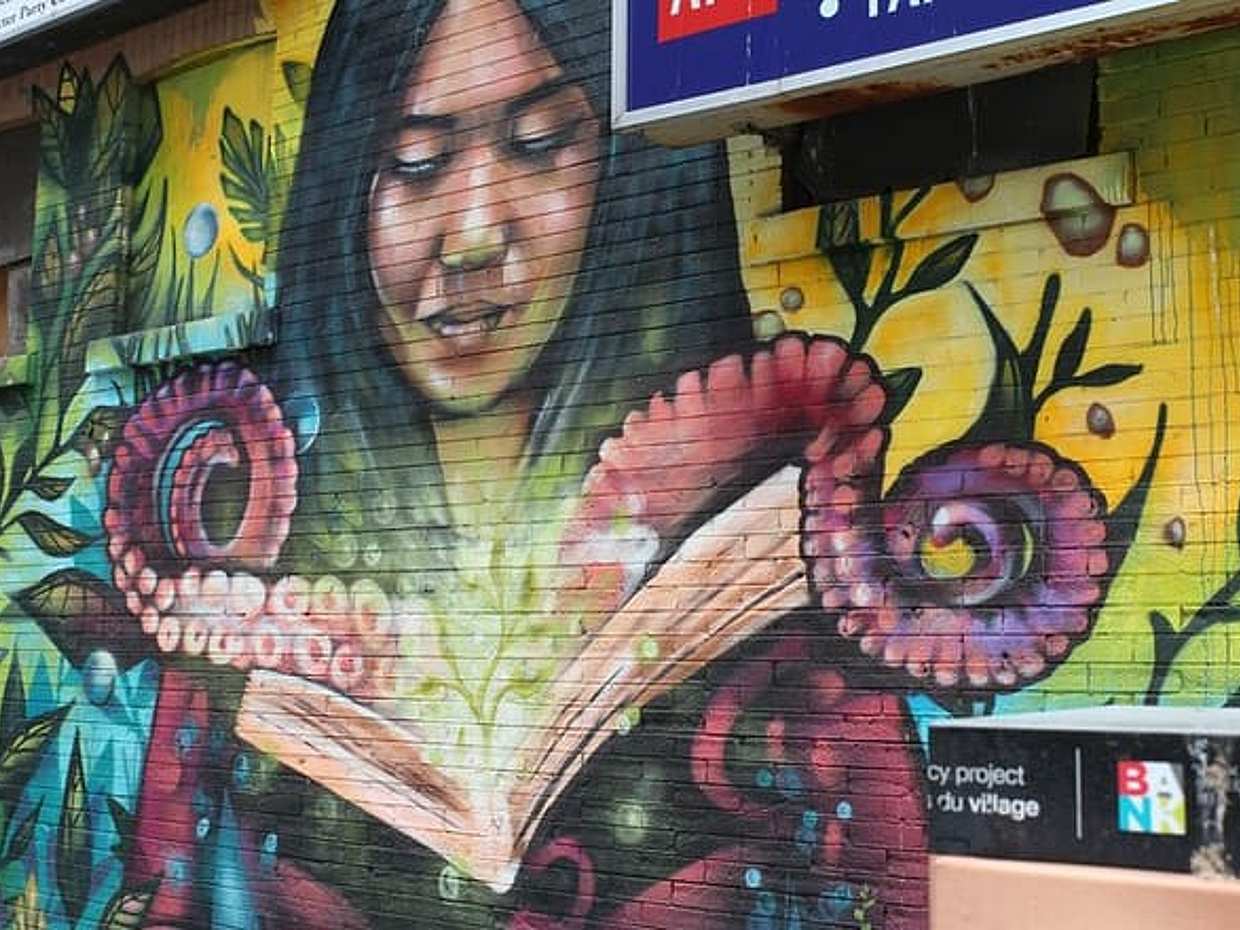 "Gioco di esplorazione della street art di Ottawa e tour autoguidato, Canada", photo 5