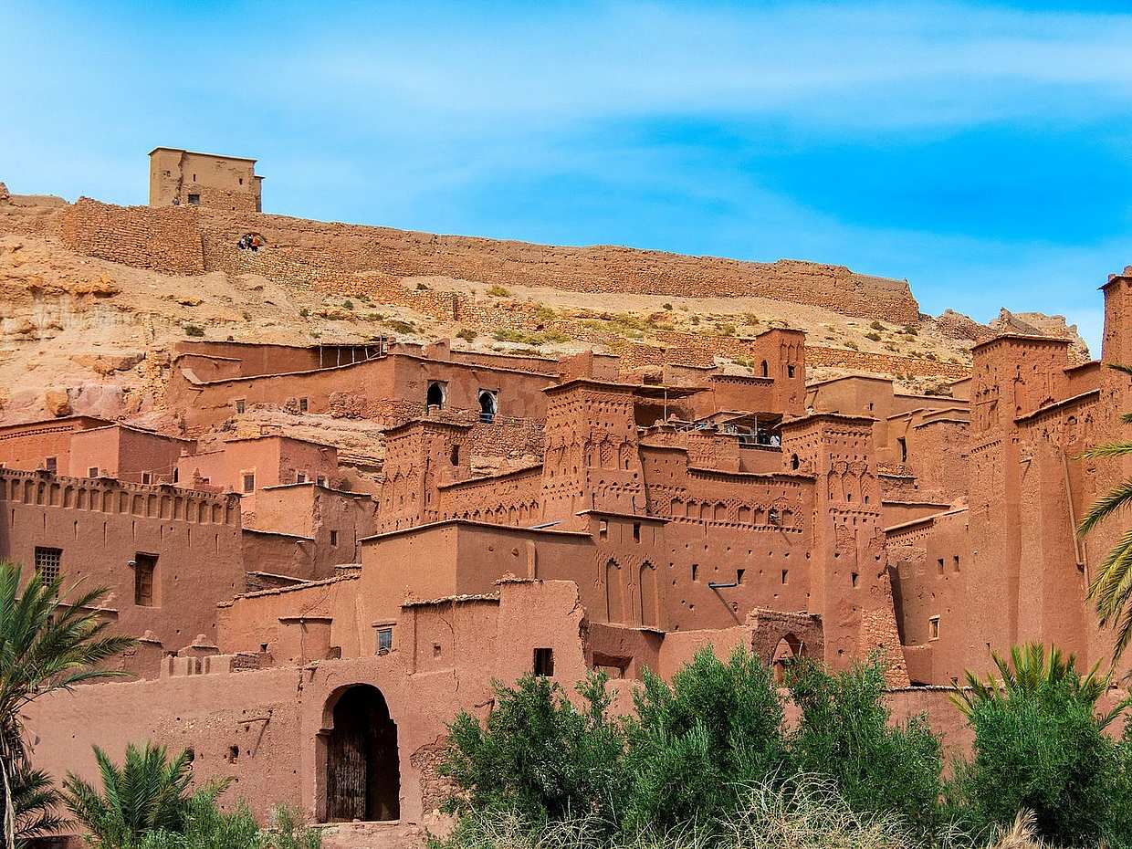 Van Fez naar Marrakech via een 3-daagse privé-excursie door de Sahara in Marokko, photo 4