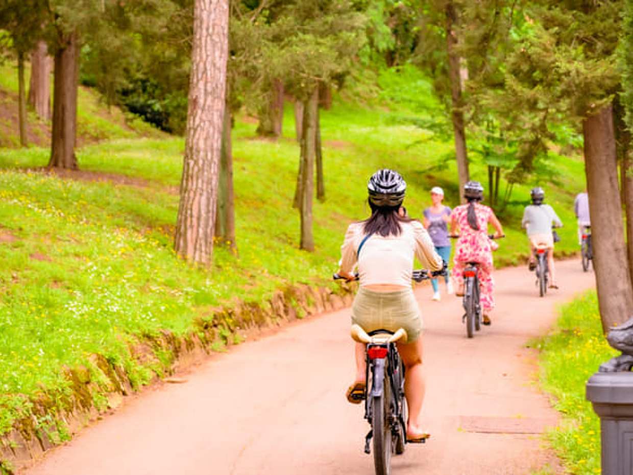 Florence E-Bike Adventure: Self-Guided Tour with Audio Guide, GPS & Aperitivo, photo 3