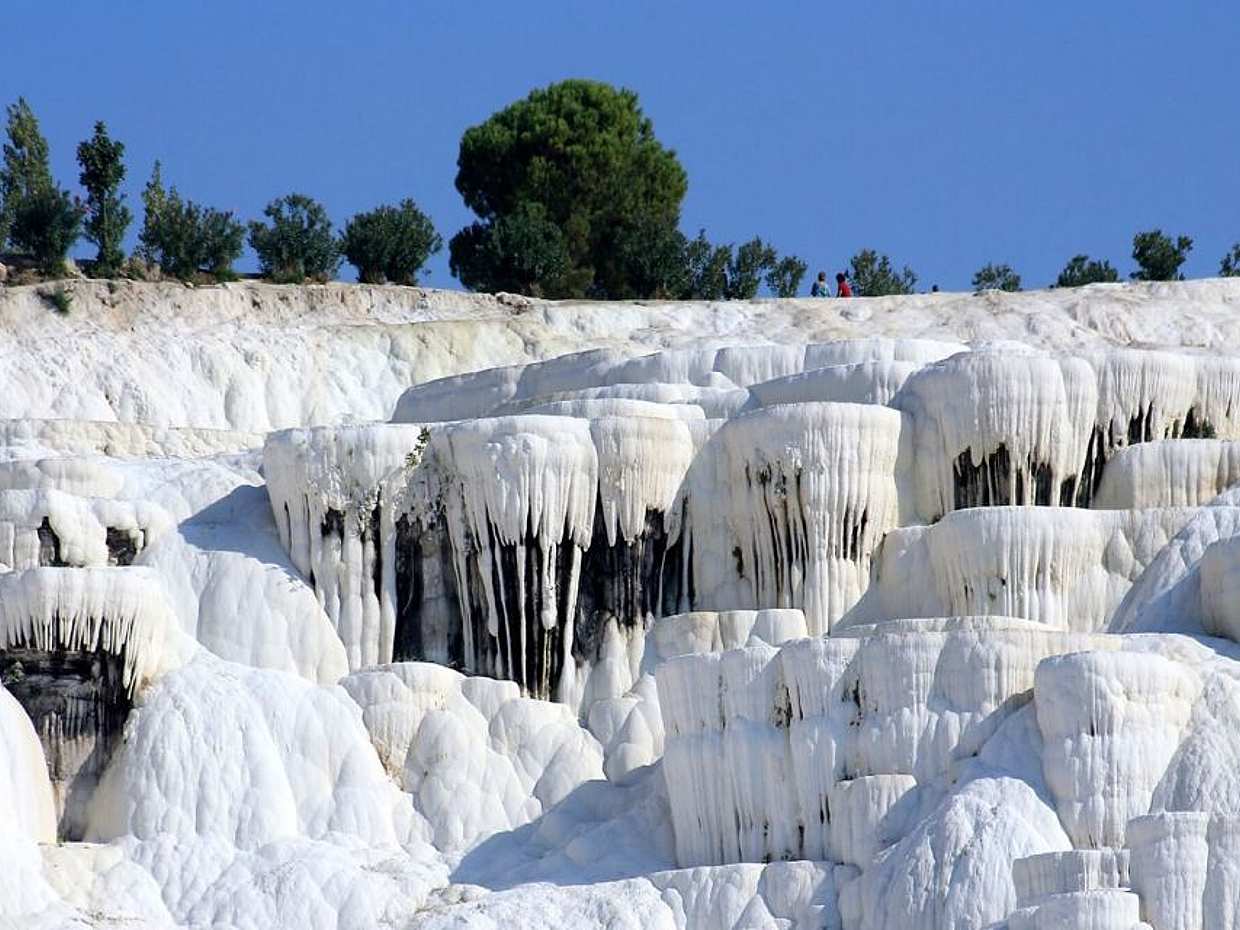 De Antalya : Excursion à Pamukkale et Hiérapolis en Turquie
, photo 2