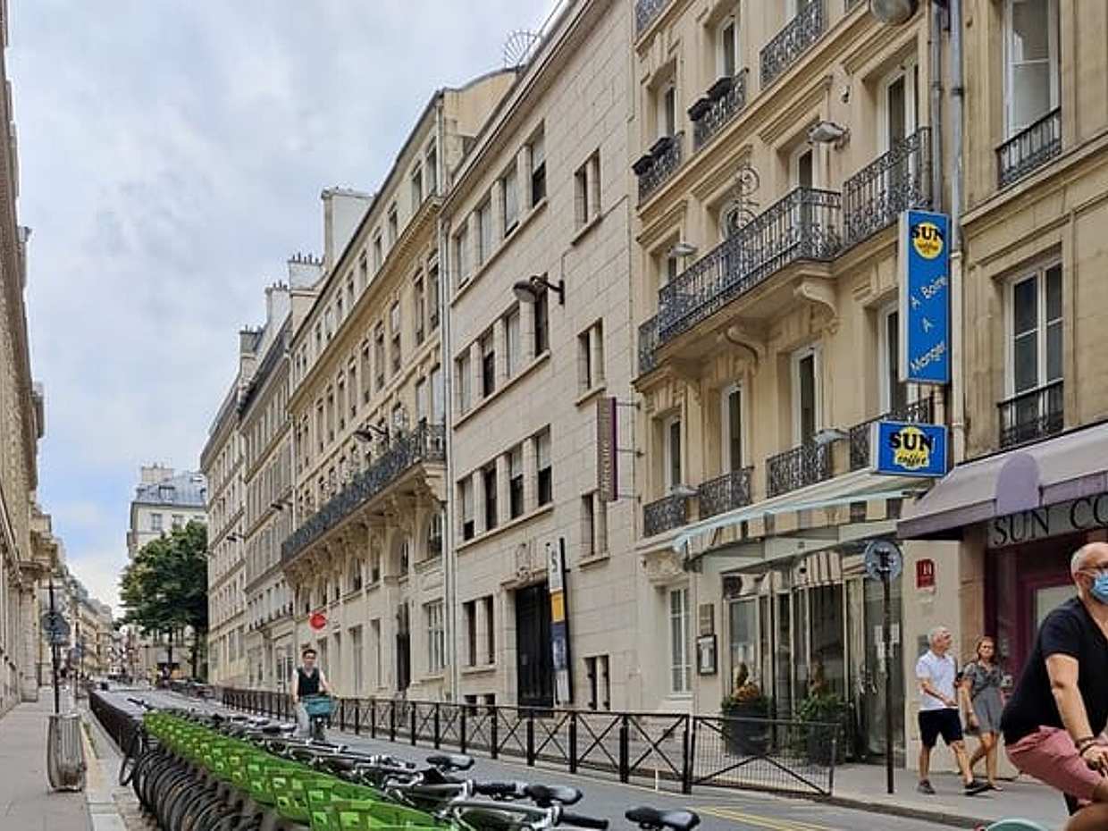 "Visite privée d'une journée complète à Paris avec prise en charge en France"