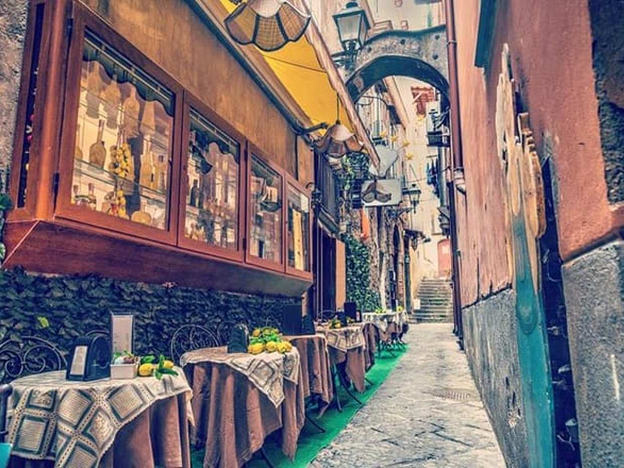 Sorrento a Pompeje: Vstupenky z přístavu Neapol, Itálie, bez čekání ve frontě, photo 3