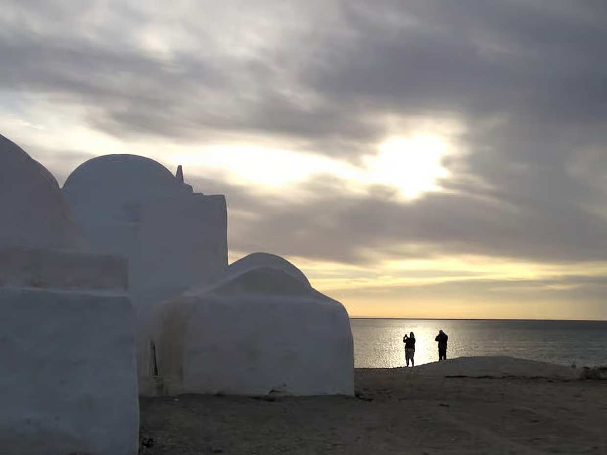 Djerbienne Getaway: History and Magical Sunset in Tunisia, Djerba Midun, photo 4