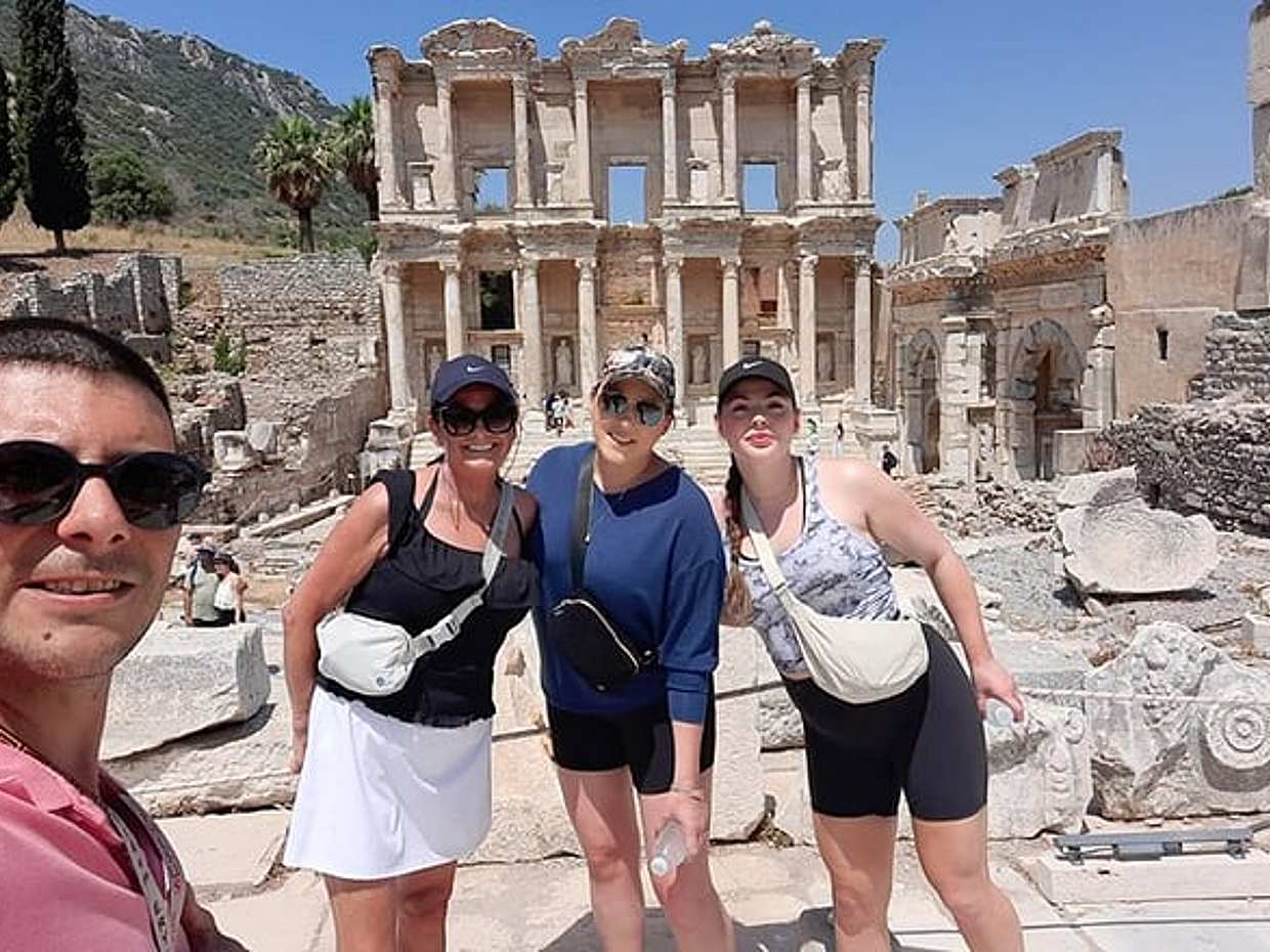 FOR CRUISERS: SKIP-THE-LINE Biblical Ephesus Tour in Turkey, Kuşadası, photo 4
