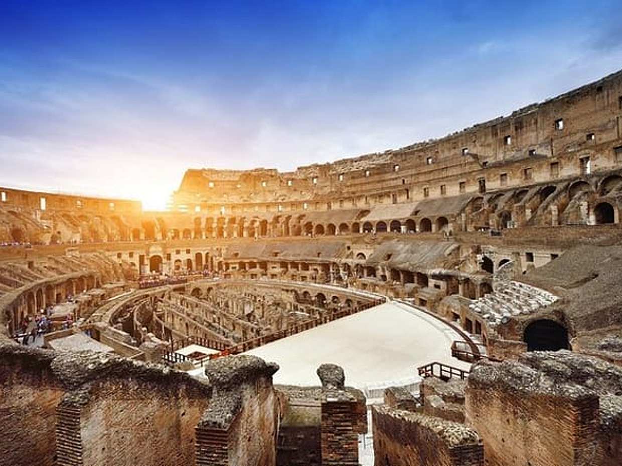 Rome Private VIP Tour Colosseum, Vatican Museum, Sistine Chapel & St. Peter's Basilica