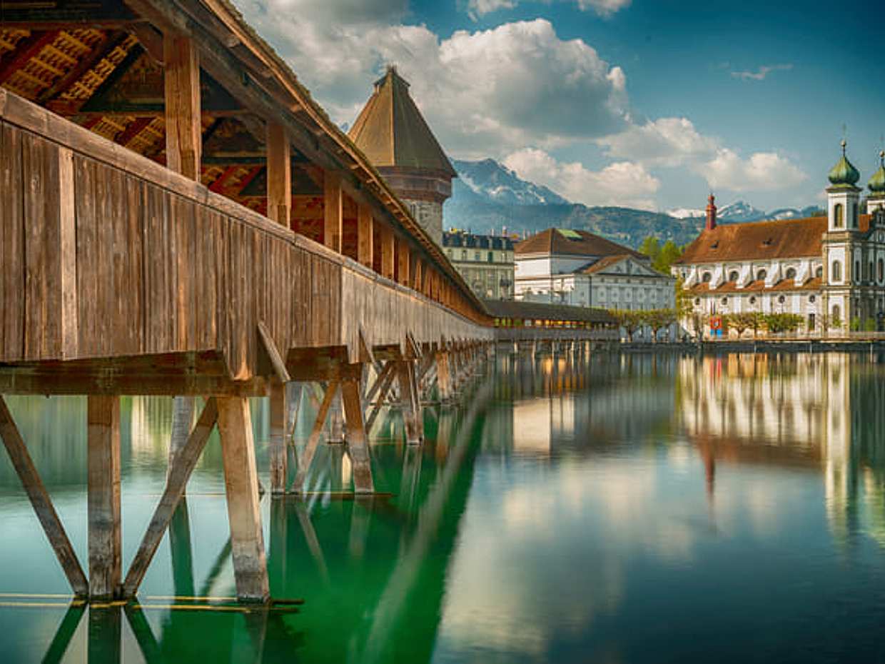 Private day trip from Basel to Lucerne and Zurich, photo 5