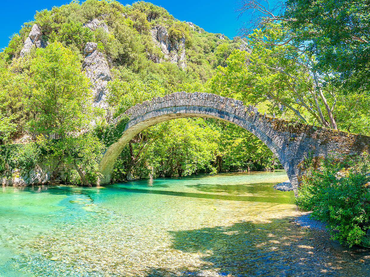 Half-day Tour to Central Zagori from Ioannina, Greece, photo 3